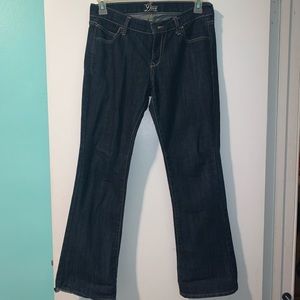 OLD NAVY Diva Style Bootcut - size 8